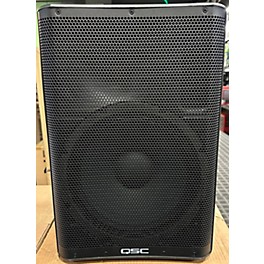 Used QSC Used QSC CP12 Powered Speaker