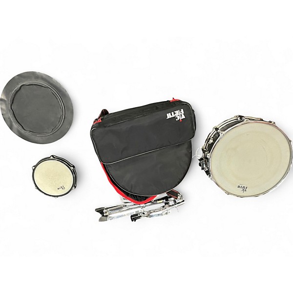 Used Vic Firth 15X5.5 V6705-U Silver Drum