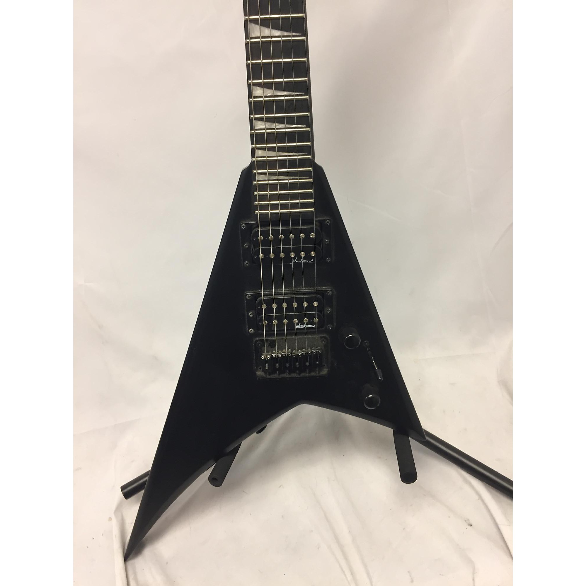 Used Jackson JS1X Minion Solid Body Electric Guitar Flat Used Jackson JS1X Minion Solid Body Electric Guitar Flat