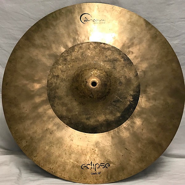 Used Dream 19in Eclipse Crash Cymbal