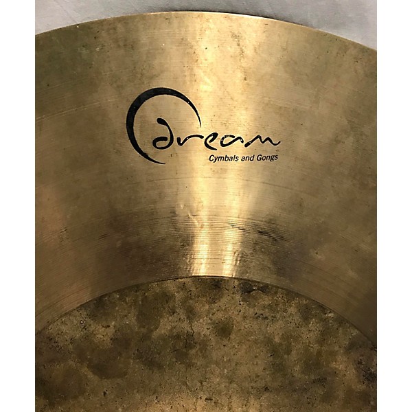 Used Dream 19in Eclipse Crash Cymbal