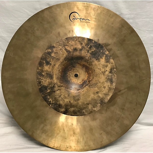 Used Dream 19in Eclipse Crash Cymbal