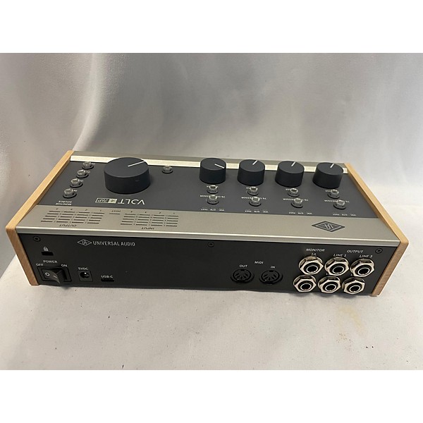 Used Universal Audio Used Universal Audio Volt 476P Audio Interface