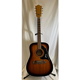 Used Framus Used Framus Texan 5/196 Sunburst Acoustic Guitar