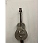 Used Republic Used Republic TRICONE RESONATOR Chrome Silver Resonator Guitar thumbnail