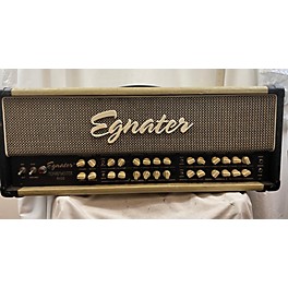 Used Egnater Used Egnater Tourmaster Series 4100 100W Tube Guitar Amp Head