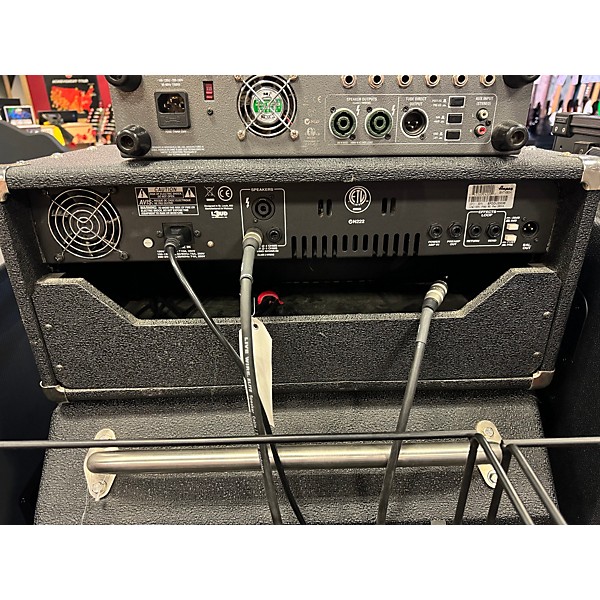 Used Ampeg SVT7PRO 1000W Bass Amp Head