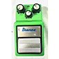 Used Ibanez Used Ibanez TS9 Tube Screamer Distortion Effect Pedal