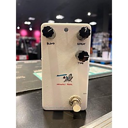 Used Animals Pedal Used Animals Pedal Relaxing Walrus Delay Effect Pedal