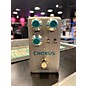 Used Fender Hammertone Chorus Effect Pedal thumbnail