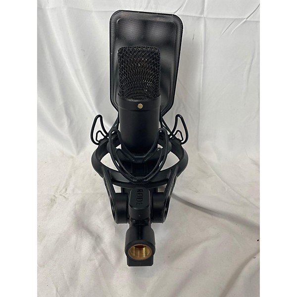 Used RODE NT1 Condenser Microphone