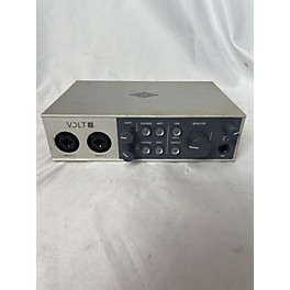 Used Universal Audio Used Universal Audio VOLT 2 Audio Interface