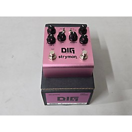 Used Strymon Used Strymon Dig Dual Digital Delay Effect Pedal