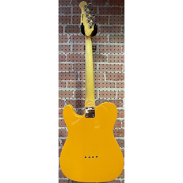 Used Eastwood Tenorcaster Solid Body Electric Guitar