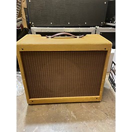 Used Weber 5E3 Deluxe 59' Tweed Tube Guitar Combo Amp