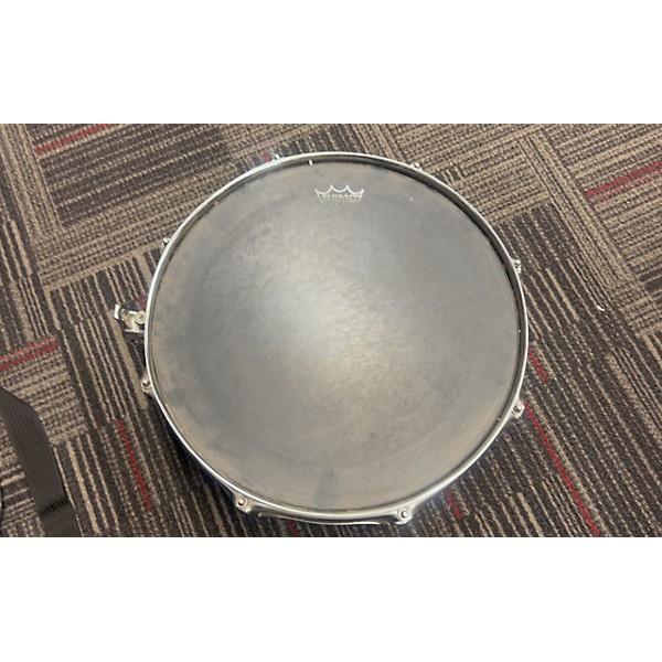 Used Pearl Used Pearl Sensitone Snare Drum Stainless Steel