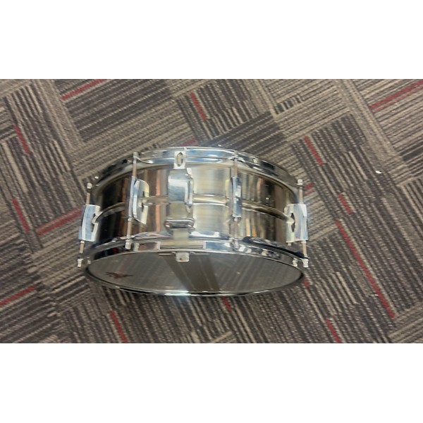 Used Pearl Used Pearl Sensitone Snare Drum Stainless Steel