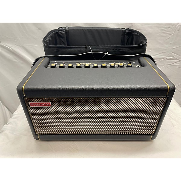 Used Positive Grid Used Positive Grid Spark 40w Guitar Combo Amp