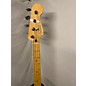 Used Fender Player Precision Bass Electric Bass Guitar