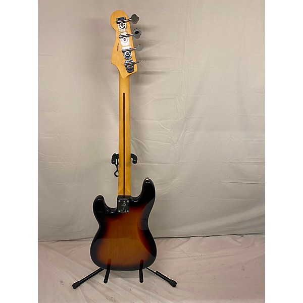 Used Fender Player Precision Bass Electric Bass Guitar