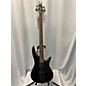 Used Ibanez Used Ibanez SR670 Black Electric Bass Guitar thumbnail