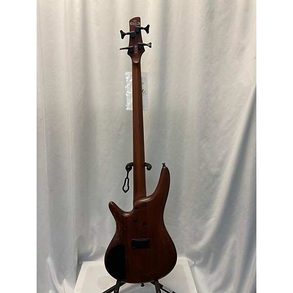 Used Ibanez Used Ibanez SR670 Black Electric Bass Guitar