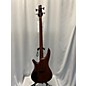 Used Ibanez Used Ibanez SR670 Black Electric Bass Guitar