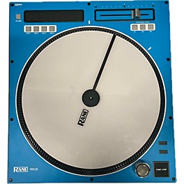 Used RANE Twelve USB Turntable