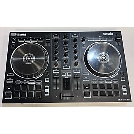 Used Roland DJ-202 DJ Controller