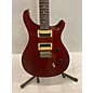 Used PRS Used PRS SE Custom 22 Red Solid Body Electric Guitar thumbnail