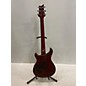 Used PRS Used PRS SE Custom 22 Red Solid Body Electric Guitar