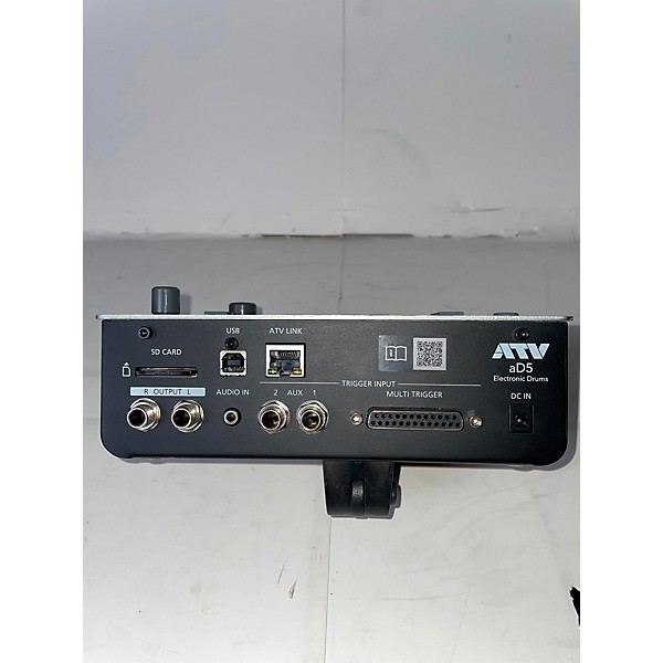 Used Used Atv Ad5 Electric Drum Module