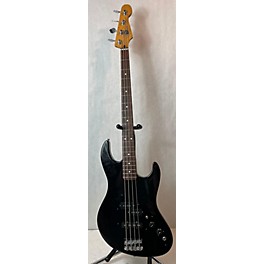 Used Fender Used Fender JP-90 Bass Black Electric Bass Guitar