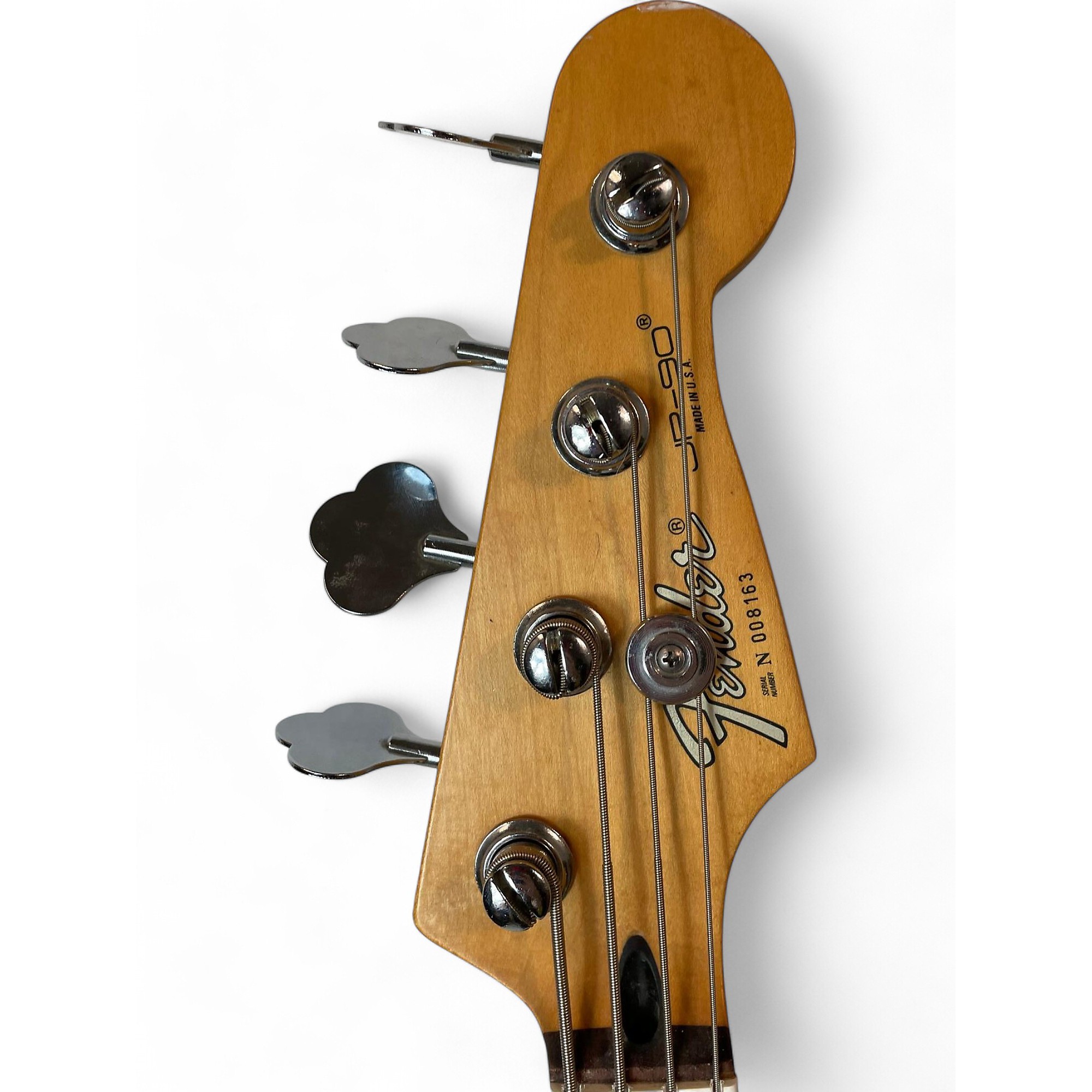 ベース fender USA bass Fender Jazz Bass (1975) – Elderly
