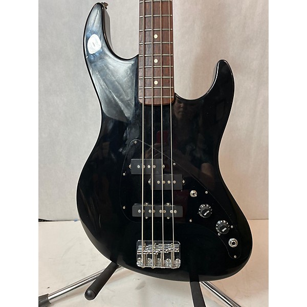 Used Fender Used Fender JP-90 Bass Black Electric Bass Guitar