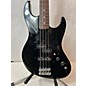 Used Fender Used Fender JP-90 Bass Black Electric Bass Guitar