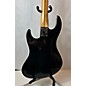 Used Fender Used Fender JP-90 Bass Black Electric Bass Guitar