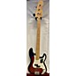 Used Fender Used Fender Player Precision Bass Sunburst Electric Bass Guitar thumbnail