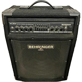 Used Behringer Ultrabass BXL1800A 180W 1x12 Bass Combo Amp