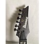 Used Ibanez Used Ibanez RGT1221PB Trans Black Solid Body Electric Guitar