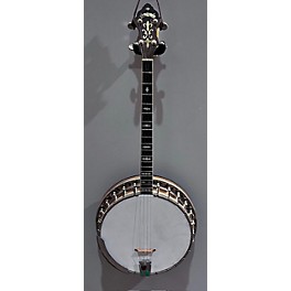 Vintage Bacon & Day Vintage 1940s Bacon & Day Special Tenor Natural Banjo