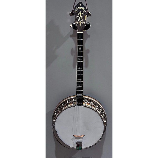 Vintage Bacon & Day 1940s Special Tenor Banjo