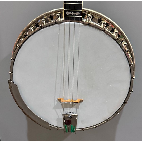 Vintage Bacon & Day 1940s Special Tenor Banjo