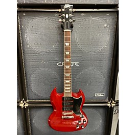 Used Gibson Used  Gibson GARY CLARK JR SIGNATURE SG VINTAGE CHERRY