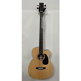 Used Martin BC16GTE Acoustic Electric Acoustic Bass Guitar