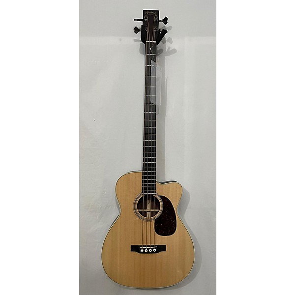 Used Martin BC16GTE Acoustic Electric Acoustic Bass Guitar