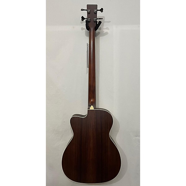 Used Martin BC16GTE Acoustic Electric Acoustic Bass Guitar