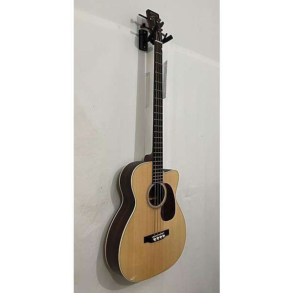 Used Martin BC16GTE Acoustic Electric Acoustic Bass Guitar