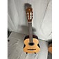 Used Alhambra 10P Cedar Classical Acoustic Electric Guitar