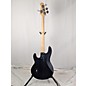 Used Sterling by Music Man Used Sterling By Music Man Ray4 Black Electric Bass Guitar